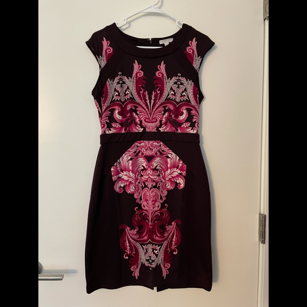 New York and Company Purple/Pink Dress